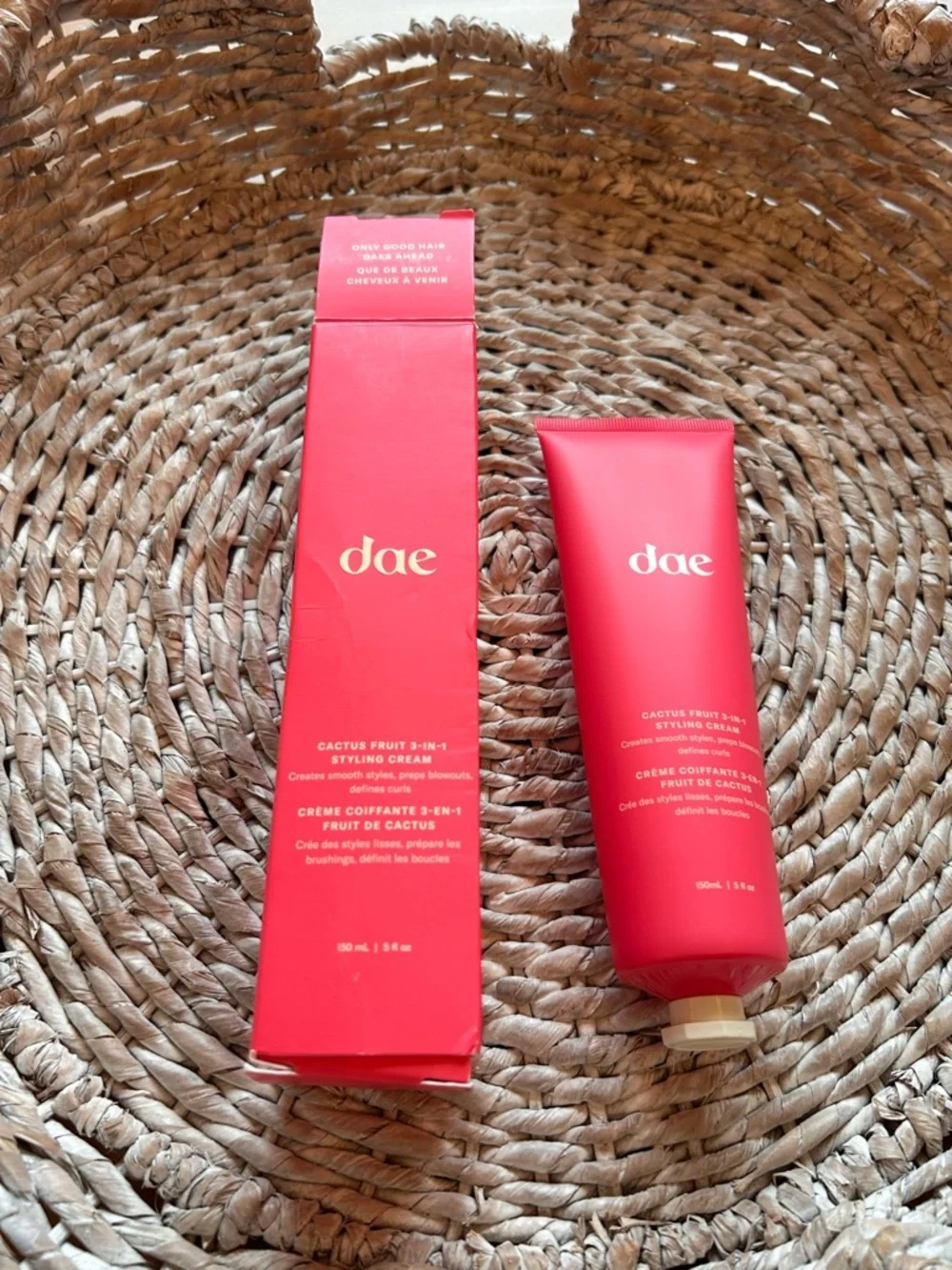 New Dae Cactus Fruit 3-in-1 Styling Cream - Picture 2 of 2